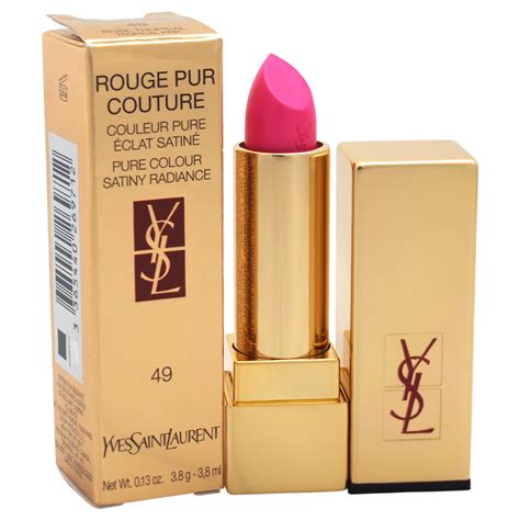 ysl lipstick rose perfecto|Yves Saint Laurent ROUGE PUR COUTURE .